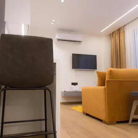Anasa Studio - Studio Apartment With Yard - Ioannina City Center Exterior foto