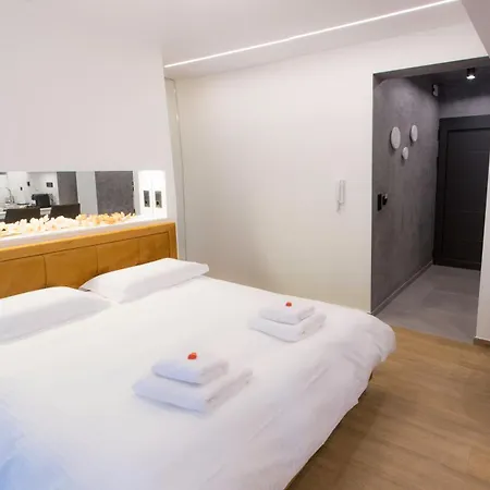 Anasa Studio - Studio Apartment With Yard - Ioannina City Center Exterior foto