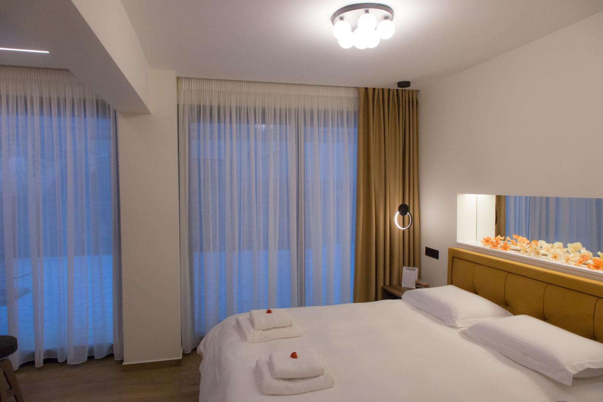 Anasa - With Yard - Center Apartment Ioannina