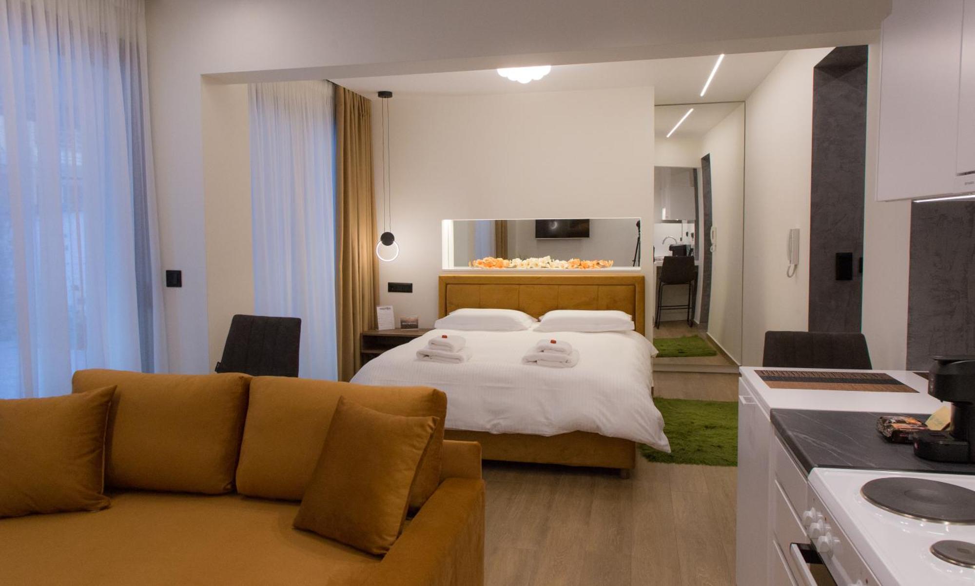 Anasa - With Yard - Center * Ioannina